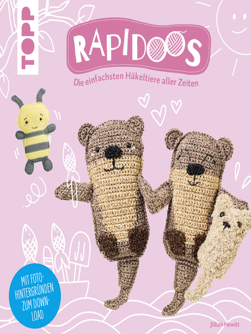 Title details for Rapidoos by Jilian Hewitt - Available